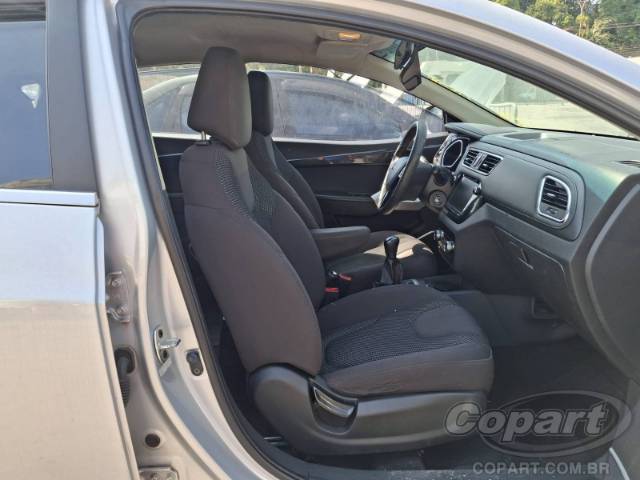 2018 JAC T40 