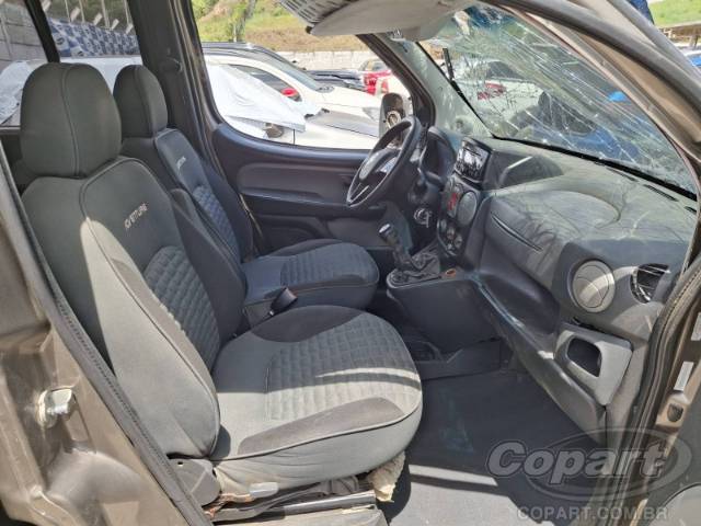 2015 FIAT DOBLO 