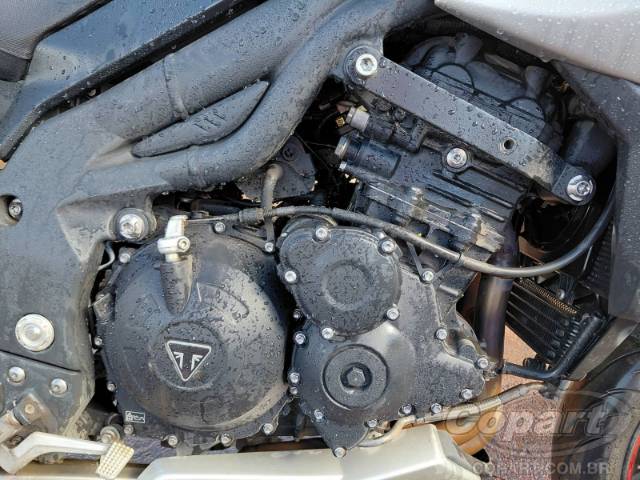 2017 TRIUMPH TIGER SPORT 