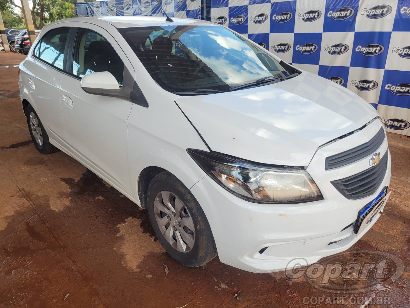 Chevrolet Onix Joy 1.0 Eco 2019