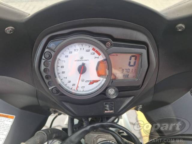 2013 SUZUKI GSX 