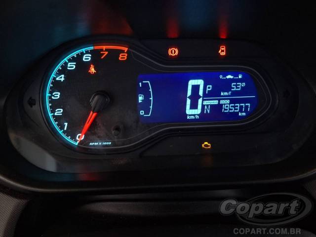 2017 CHEVROLET PRISMA 