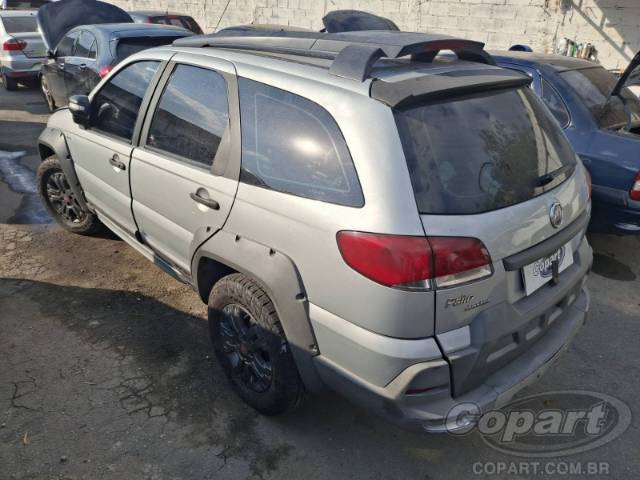 2010 FIAT PALIO WEEKEND 
