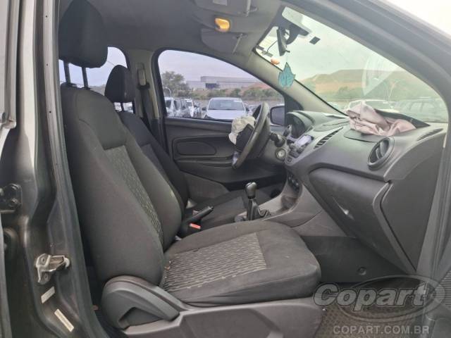 2021 FORD KA 