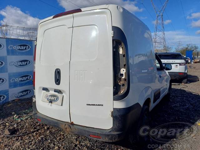 2023 FIAT FIORINO FURGAO 