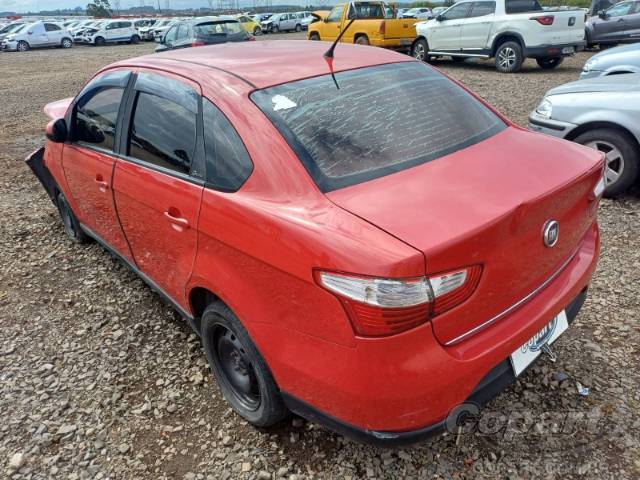 2017 FIAT GRAND SIENA 
