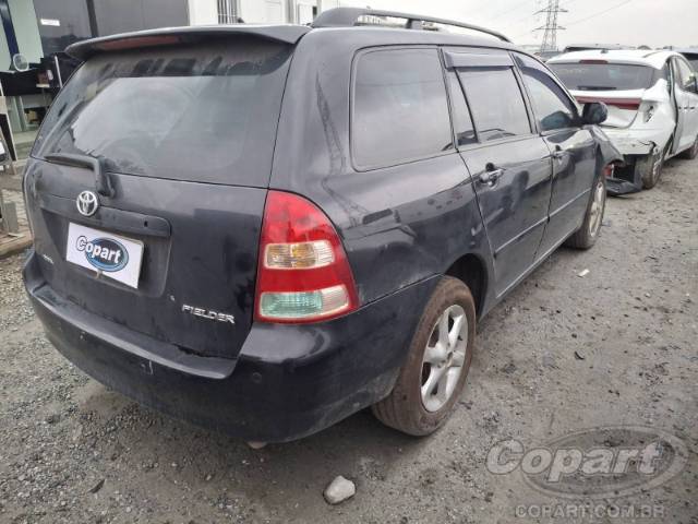 2006 TOYOTA FIELDER 