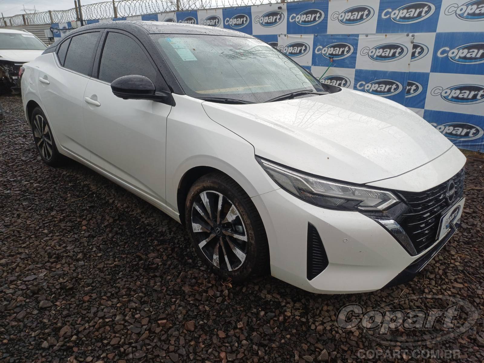 NISSAN SENTRA 2.0 16V CVVTCS