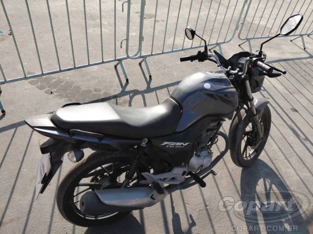 2024 HONDA CG 160 