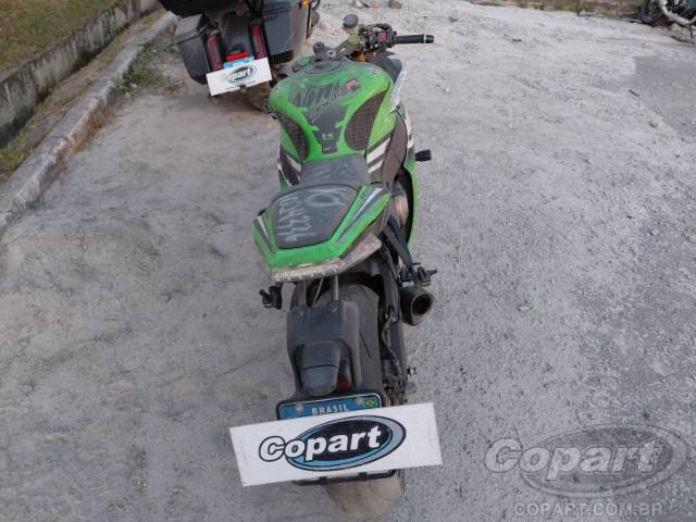 2015 KAWASAKI NINJA ZX-10R 