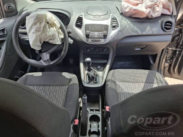 2020 FORD KA 