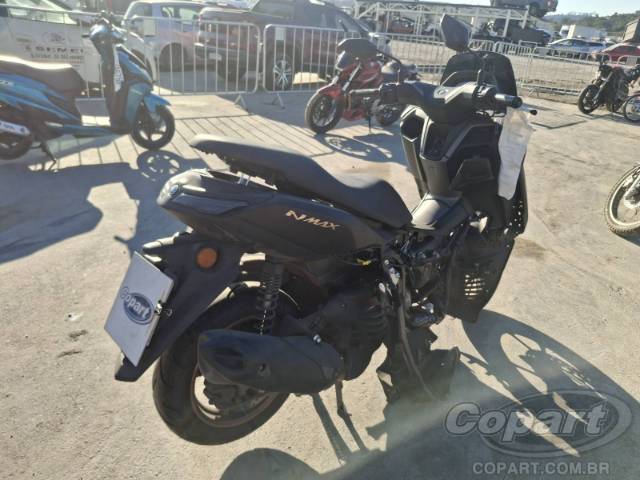 2025 YAMAHA NMAX 