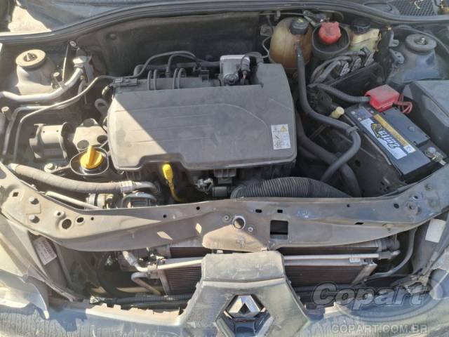 2006 RENAULT CLIO 