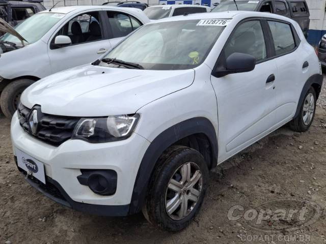 2022 RENAULT KWID 