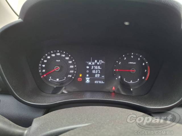 2023 HYUNDAI HB20 