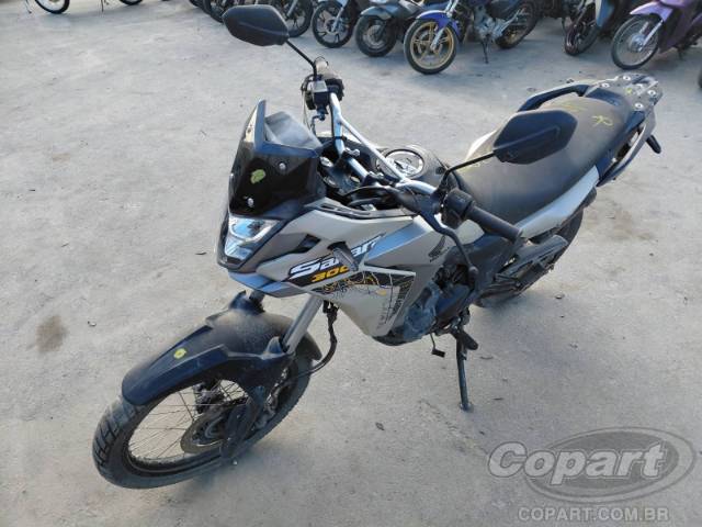 2024 HONDA XRE SAHARA 300 