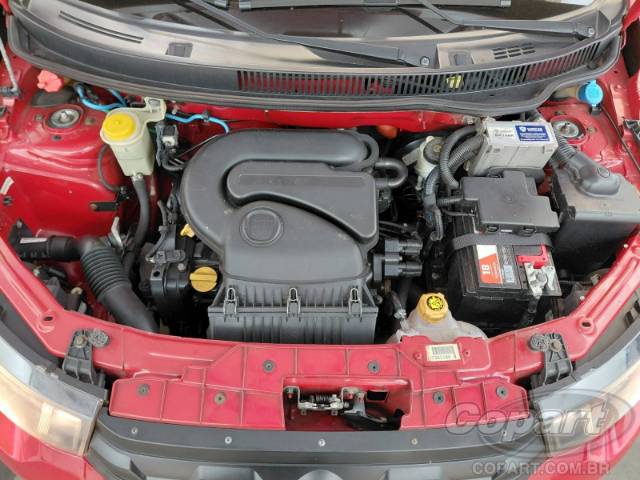 2019 FIAT MOBI 