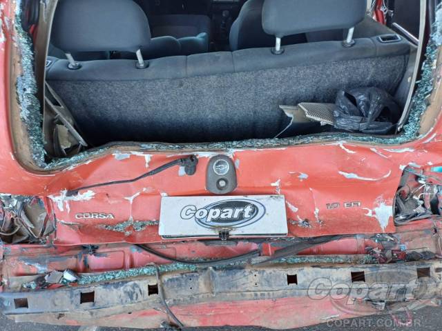 1995 CHEVROLET CORSA 