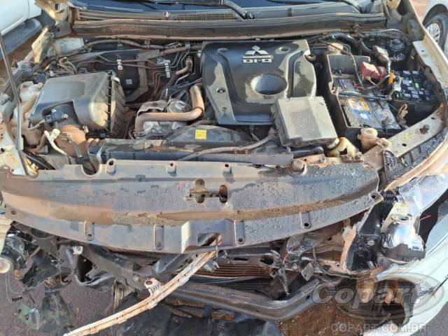 2017 MITSUBISHI L200 TRITON SPORT 