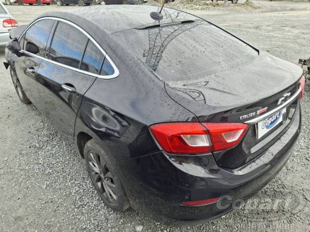 2018 CHEVROLET CRUZE 