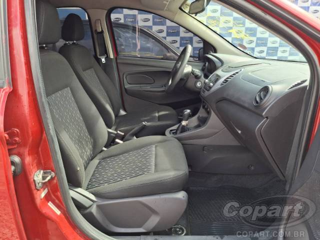 2019 FORD KA 