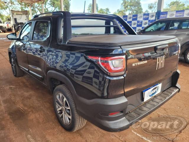 2023 FIAT STRADA CD 