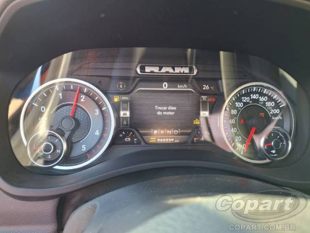 2022 RAM 2500 