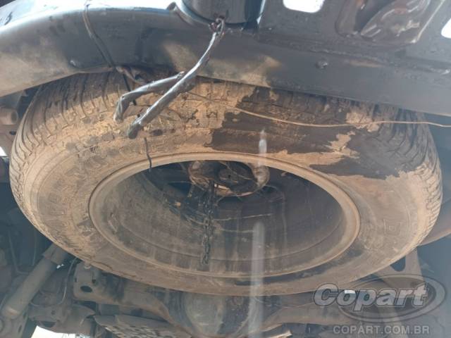 2017 TOYOTA HILUX SW4 