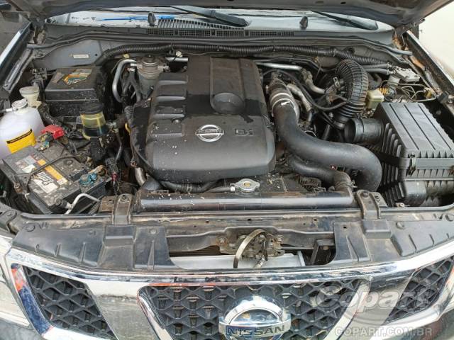 2009 NISSAN FRONTIER CD 