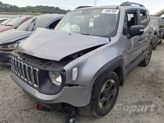 2019 JEEP RENEGADE 