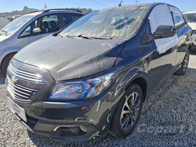 2016 CHEVROLET ONIX 
