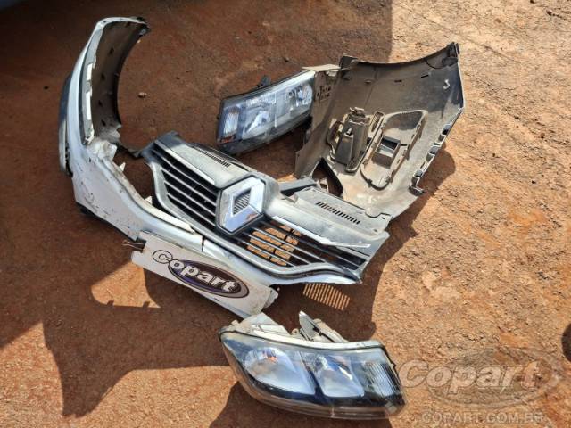 2016 RENAULT SANDERO 