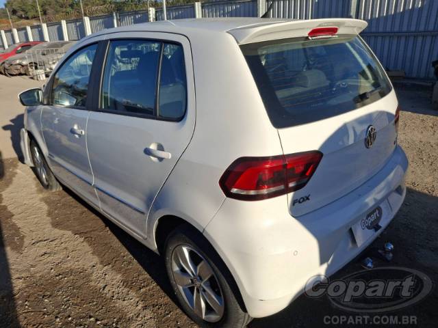 2017 VOLKSWAGEN FOX 