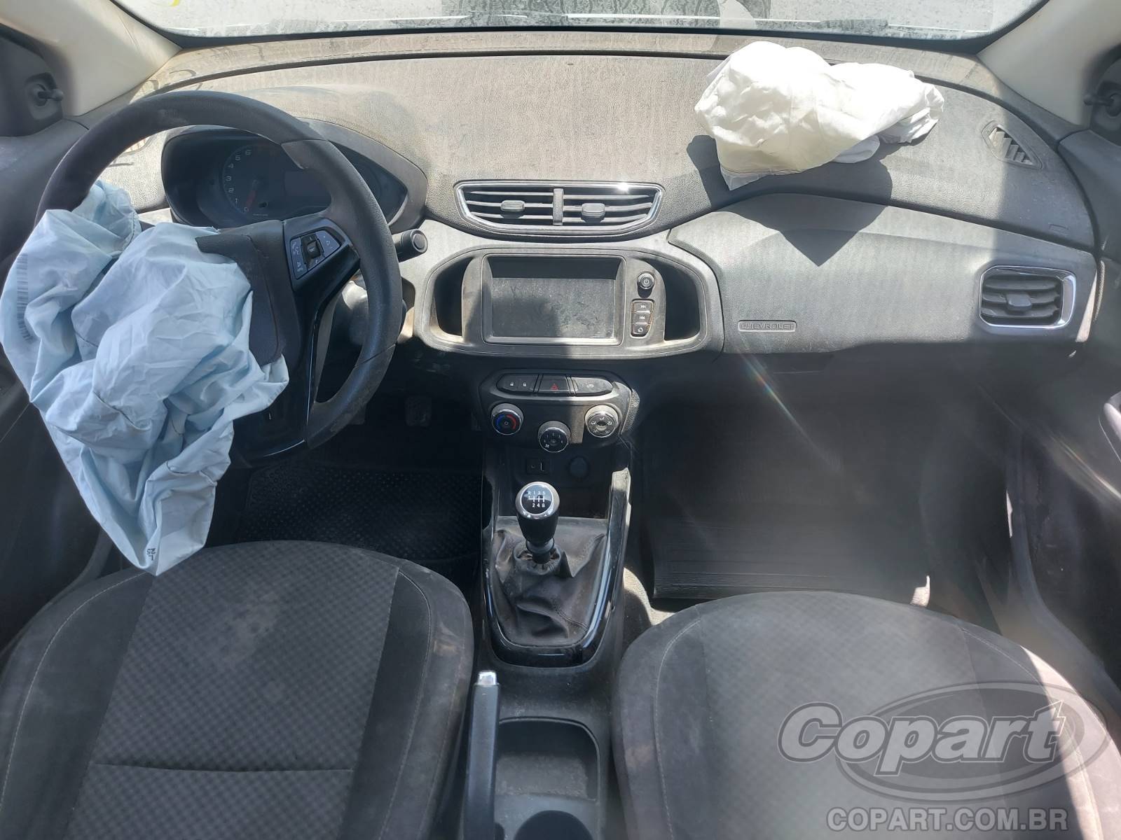 Foto 9 de 10: 2018 CHEVROLET PRISMA
