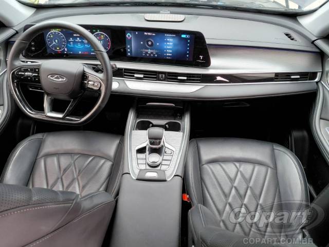 2025 CAOA CHERY TIGGO 8 