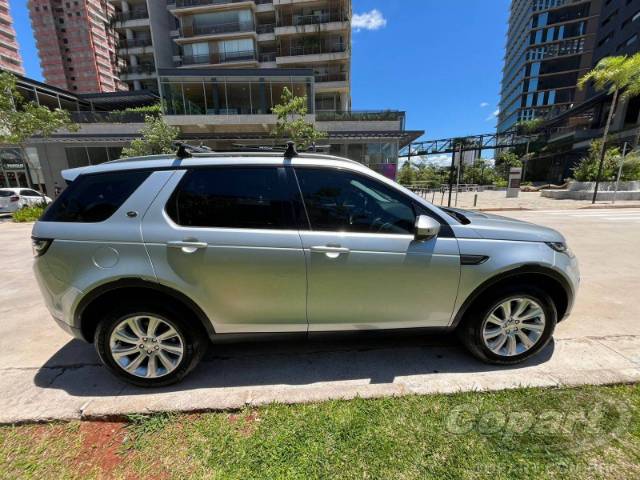 2015 LAND ROVER DISCOVERY SPORT 