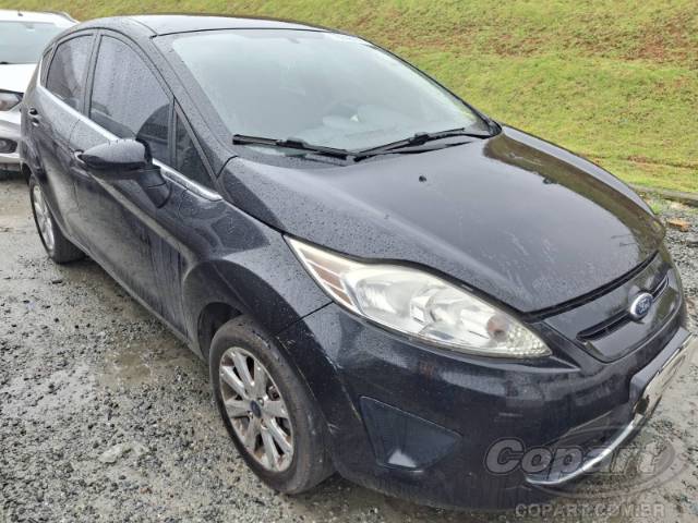 2012 FORD FIESTA 