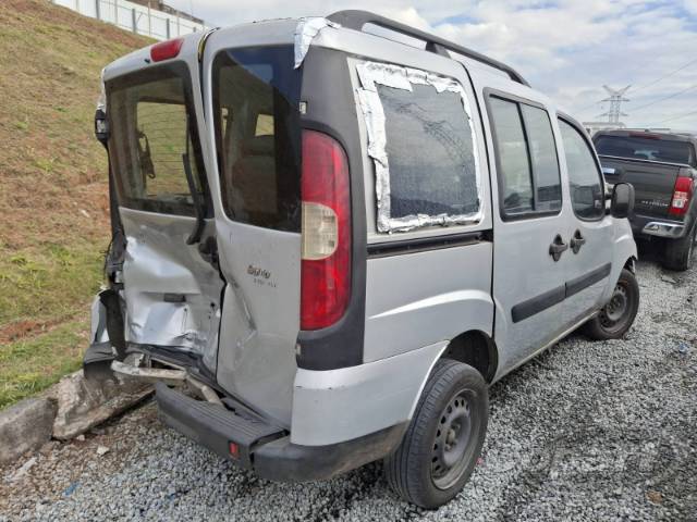 2018 FIAT DOBLO 