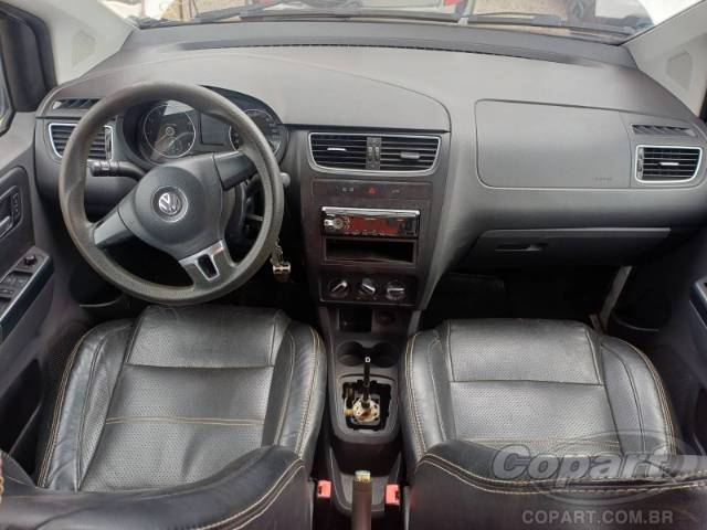 2012 VOLKSWAGEN FOX 