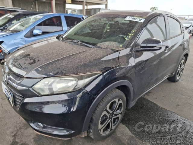2016 HONDA HR-V 