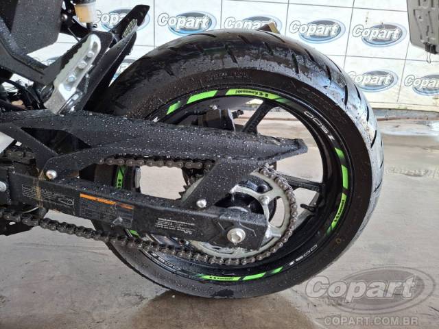 2025 KAWASAKI Z500 