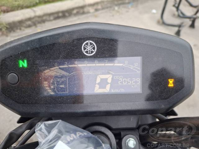 2025 YAMAHA FACTOR 