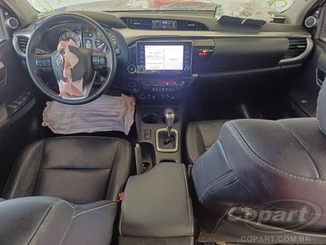 2023 TOYOTA HILUX CD 