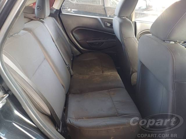 2012 FORD FIESTA SEDAN 