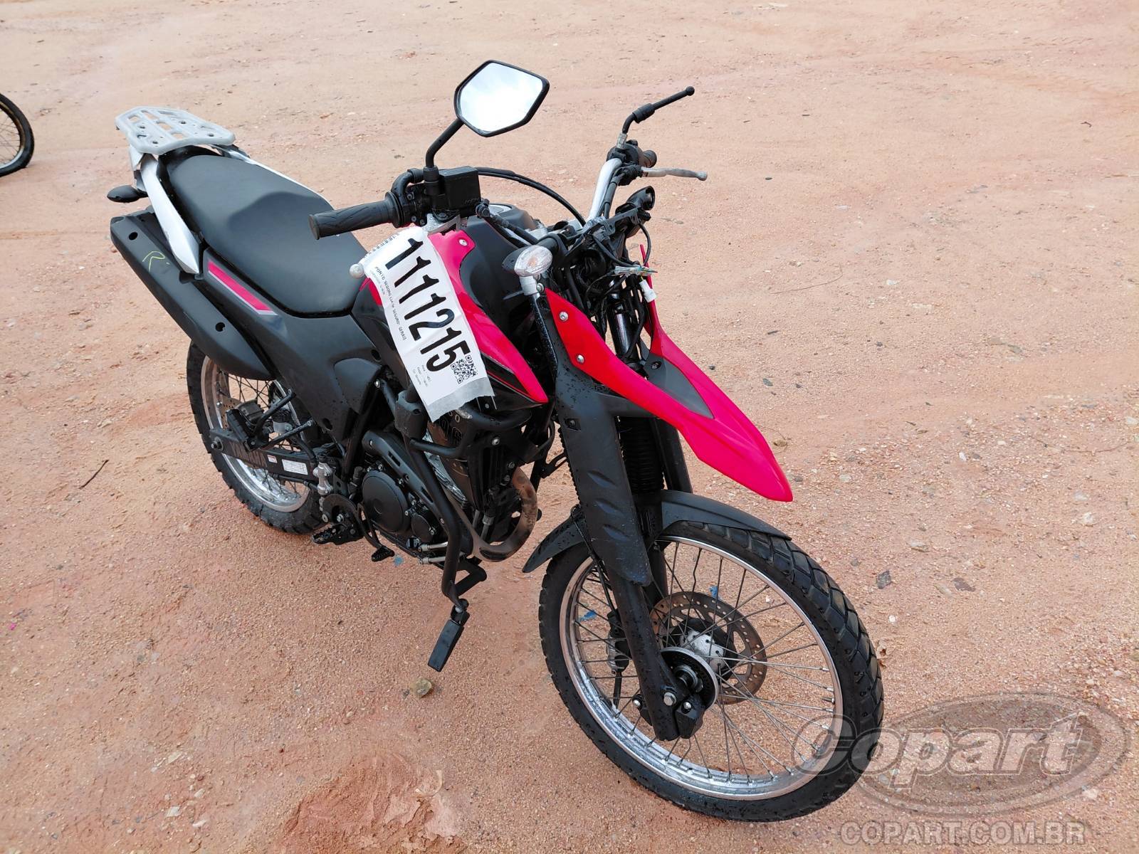 Yamaha XTZ 250 2024