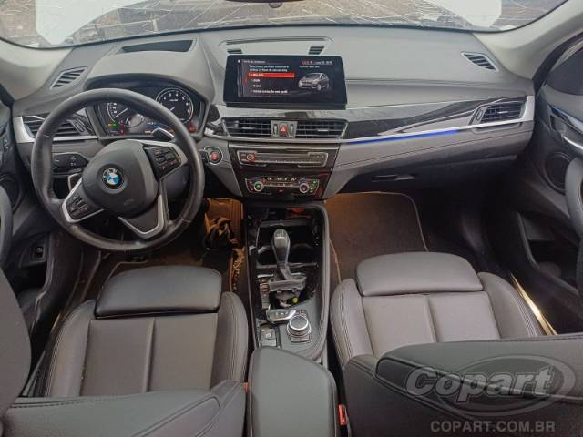 2020 BMW X1 