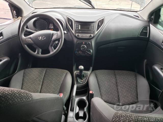 2018 HYUNDAI HB20 