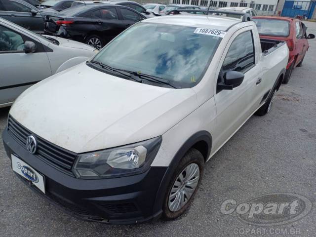 2023 VOLKSWAGEN SAVEIRO 