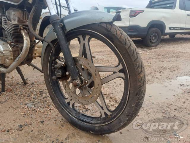 2003 HONDA CG 125 