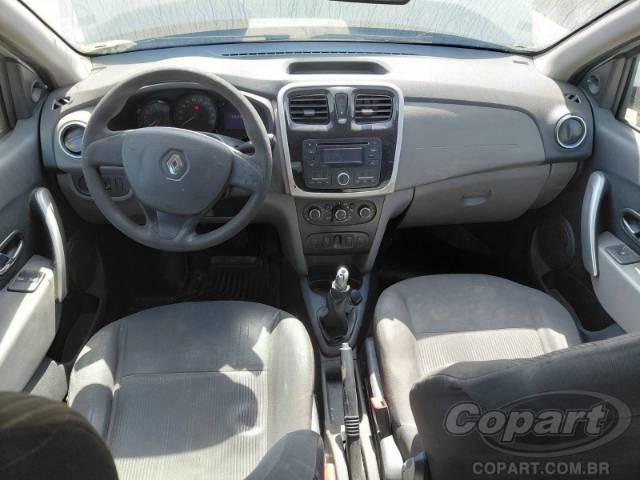 2018 RENAULT LOGAN 